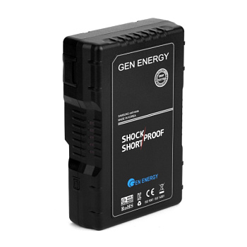 Аккумулятор V-Mount Gen Energy 12А 98Wh