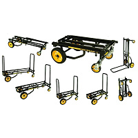 Тележка Rocknroller Multi-cart R8RT Medium