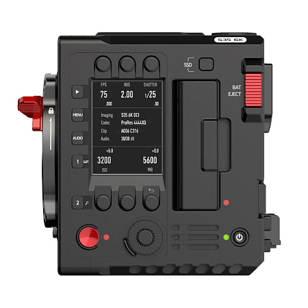 Kinefinity MAVO mark2 S35