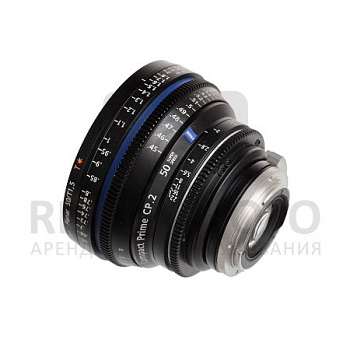 Carl Zeiss CP.2 Super Speed 50/T1.5 T* EF-mount