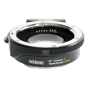 Адаптер Metabones Canon EF - Sony E Speed Booster Ultra