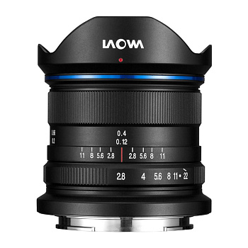 Laowa 9 f/2.8 Zero-D Sony E