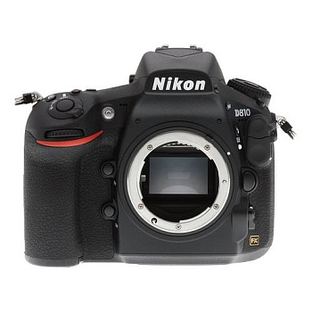 Nikon D810 body