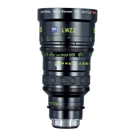 ARRI Zeiss LWZ.2 15.5-45 T2.6 T* XP EF-Mount