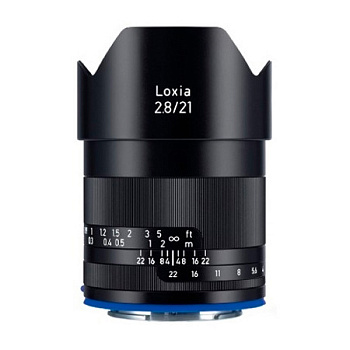 Carl Zeiss Loxia E-Mount 21 f/2.8