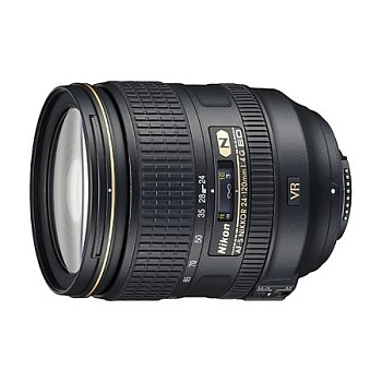 Nikkor AF-S 24-120 f/4.0 VR ED