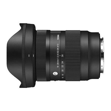 Sigma AF 16-28 f/2.8 DG DN Contemporary Sony E