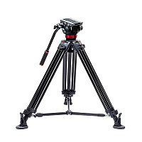 Видеоштатив Manfrotto 546MVB / Manfrotto 502