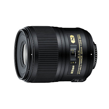 Nikkor AF-S 60 f/2.8 G ED Micro