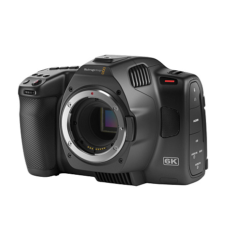 Blackmagic Pocket Cinema Camera 6K G2 EF