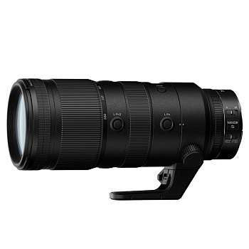 Nikkor Z 70-200 f/2.8 VR S