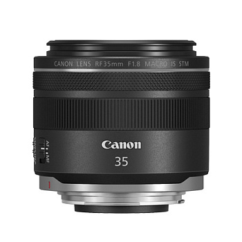 Canon RF 35 f/1.8 Macro IS STM