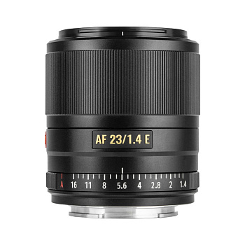 Viltrox AF 23 f/1.4 STM для Sony E