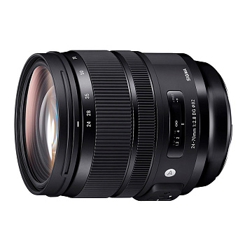 Sigma AF 24-70 f/2.8 DG HSM OS Art для Canon