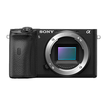 Sony Alpha 6600 body