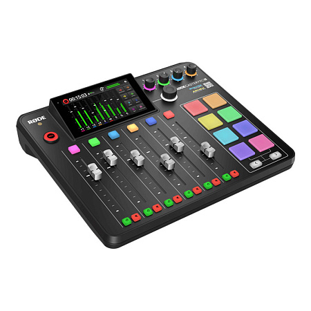 Аудиоинтерфейс Rode Caster Pro II