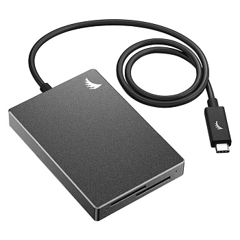 Карт-ридер AngelBird Dual SD USB 3.2 Type-C 10 Gb/s