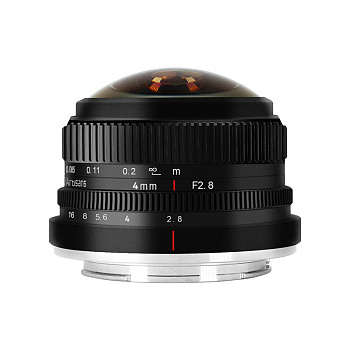 7Artisans 4 f/2.8 Fisheye Sony E