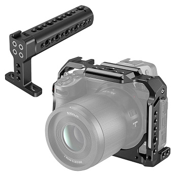 Клетка SmallRig для Nikon Z5 / Z6 / Z7