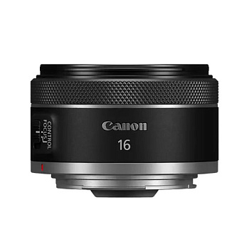 Canon RF 16 f/2.8 STM