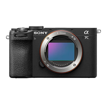 Sony Alpha 7C II body