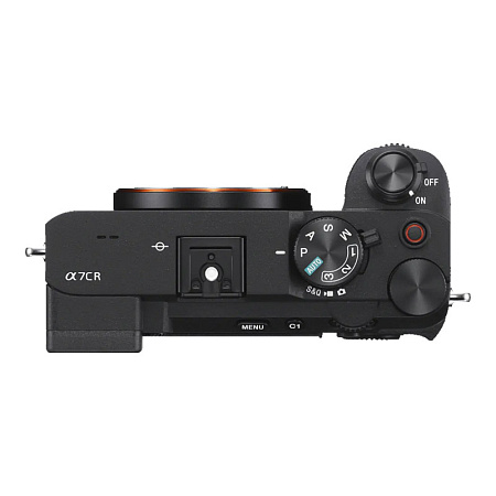 Sony Alpha 7CR body