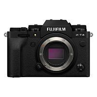 Fujifilm X-T4 body