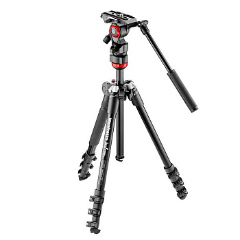 Видеоштатив Manfrotto Befree Live