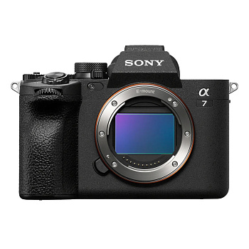 Sony Alpha 7 IV body