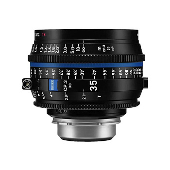 Carl Zeiss CP.3 XD 35 T2.1 T* PL-mount