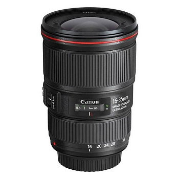 Canon EF 16-35 f/4.0 L IS USM