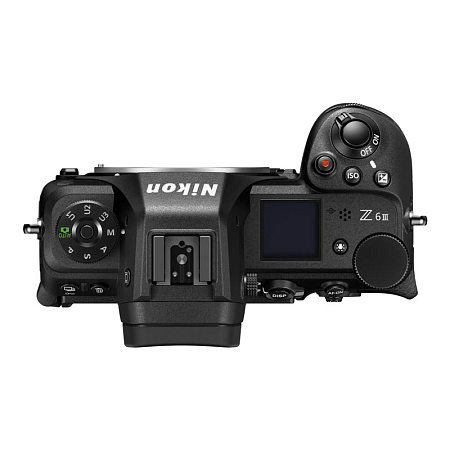 Nikon Z6III body