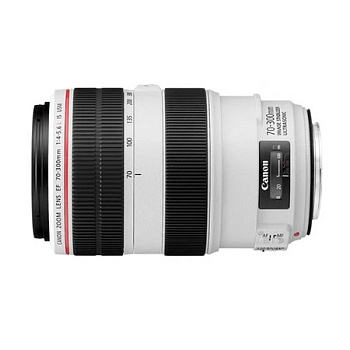 Canon EF 70-300 f/4-5.6 L IS USM