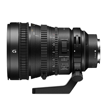 Sony SEL 28-135 PZ f/4.0 G OSS