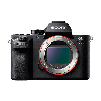 Sony Alpha 7S II body