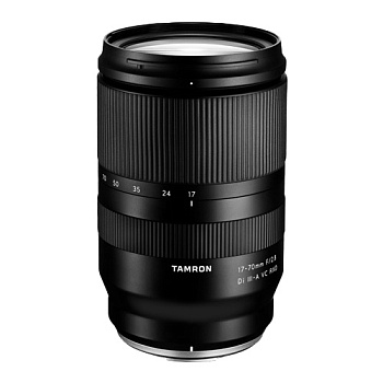 Tamron 17-70 f/2.8 Di III-A VC RXD для Fujifilm X