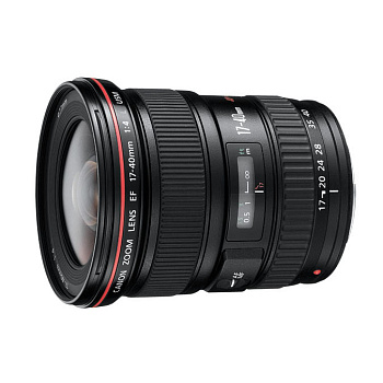 Canon EF 17-40 f/4.0 L USM