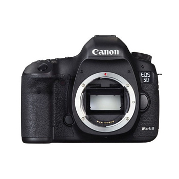 Canon 5D Mark III body