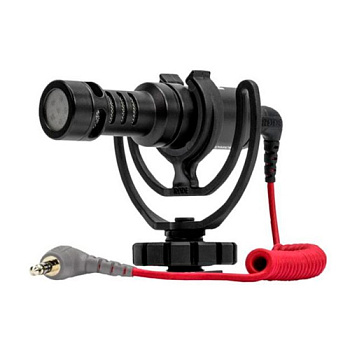 Микрофон Rode VideoMicro