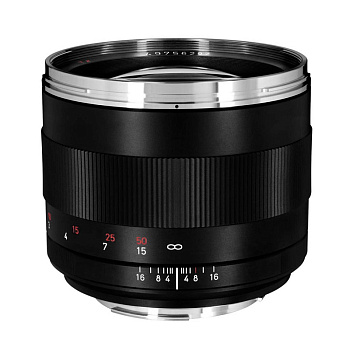 Carl Zeiss Planar 85 f/1.4 T* ZE