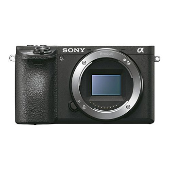 Sony Alpha 6500 body