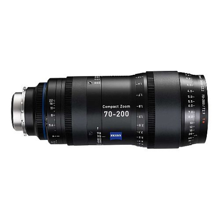 Carl Zeiss 70-200 Compact Zoom CZ.2 T2.9 EF-Mount