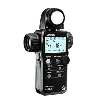 Экспонометр Sekonic L-558