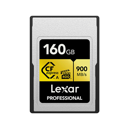 CFexpress Type A 160Gb Lexar Gold