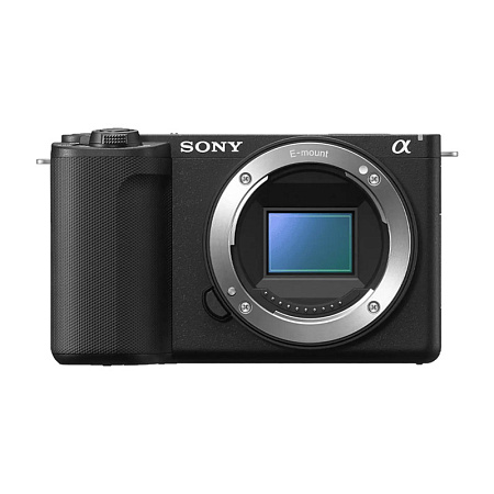 Sony Alpha ZV-E10 II body