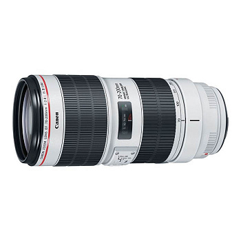 Canon EF 70-200 f/2.8 L IS III USM