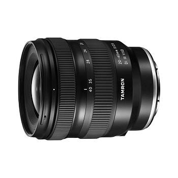 Tamron 20-40 f/2.8 Di III VXD Sony E