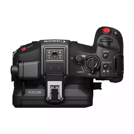 Canon C80 RF-Mount