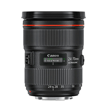 Canon EF 24-70 f/2.8 L USM II