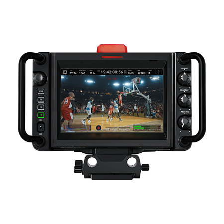 Blackmagic Studio Camera 4K Pro G2 MFT